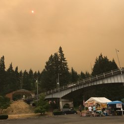 Port of Cascade Locks