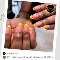 Diva Nails & Spa