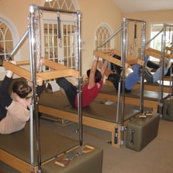 Pilates and More - Tower Class