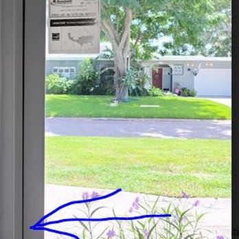 NewSouth Window Solutions - Window not straight - Windows Installation Near Me - Tampa, Florida
