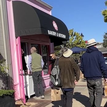Sweet Reba's - Outside of Sweet Reba's - Bakeries Near Me - Carmel, California