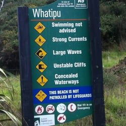 Whatipu Beach And Caves - Welcome to Whatipu