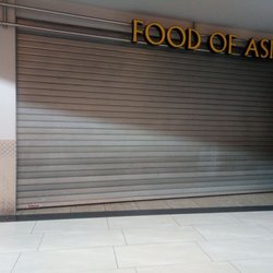 Food of Asia - Zur Zeit geschlossen wegen COVID-19 / Currently closed for COVID-19
