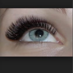 Glam Spa by Shannique - Volume lashes are Amazing! So light.. You forget you have them on!