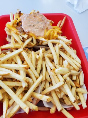 In-N-Out Burger by null