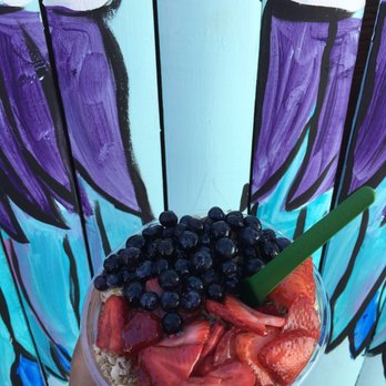 Playa Bowls - Pura Vida! - Juice Bars & Smoothies Near Me - New Brunswick, New Jersey Playa Bowls - Pura Vida! - Juice Bars & Smoothies Near Me - New Brunswick, New Jersey