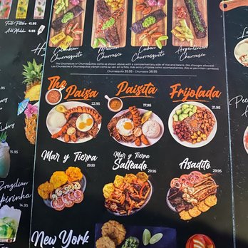 Noches de Colombia - Menu - Colombian Near Me - Nanuet, New York Noches de Colombia - Menu - Colombian Near Me - Nanuet, New York