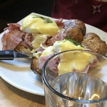 Lola - Eggs Benedict - Greek Near Me - Seattle, Washington Lola - Eggs Benedict - Greek Near Me - Seattle, Washington