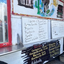 Tacos Al Buen Pastor - More of menu