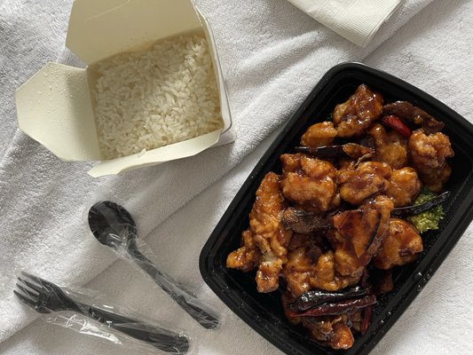 The Wok by null