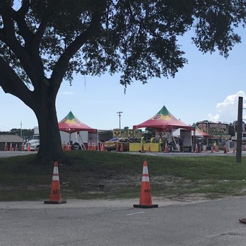 Florida State Fairgrounds - Follow the cones - Venues & Event Spaces Near Me - Tampa, Florida