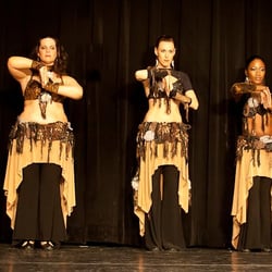 Atlanta Fusion Belly Dance