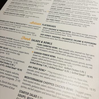 Thirsty Lion - Menu - American Near Me - Dallas, Texas Thirsty Lion - Menu - American Near Me - Dallas, Texas