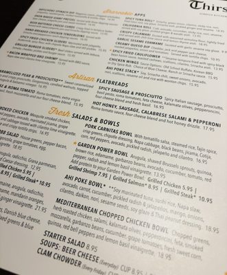 Menu photo 6 Thirsty Lion Dallas, TX Menu photo 6 Thirsty Lion Dallas, TX