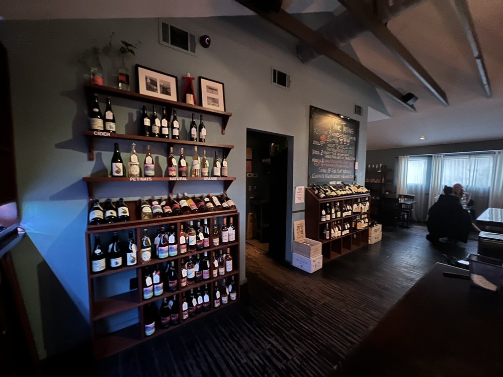 Barbrix Restaurant & Wine Shop