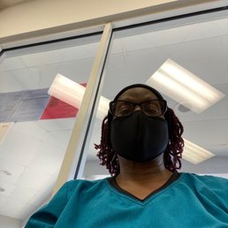 Waiting for my lab work