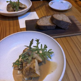 Mijoté - monkfish - French Near Me - San Francisco, California Mijoté - monkfish - French Near Me - San Francisco, California