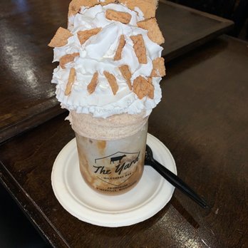 The Yard Milkshake Bar - Delicious! - Desserts Near Me - D'Iberville, Mississippi The Yard Milkshake Bar - Delicious! - Desserts Near Me - D'Iberville, Mississippi