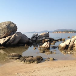 Plage De Palombaggia