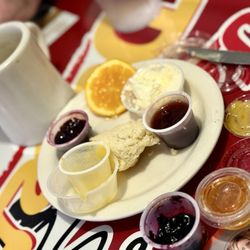 Joe's Diner - Homemade jam