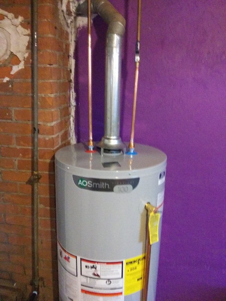 Slide of Keena Plumbing