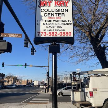 Mario's Sign Designs - Pole Sign - Signmaking Near Me - Chicago, Illinois