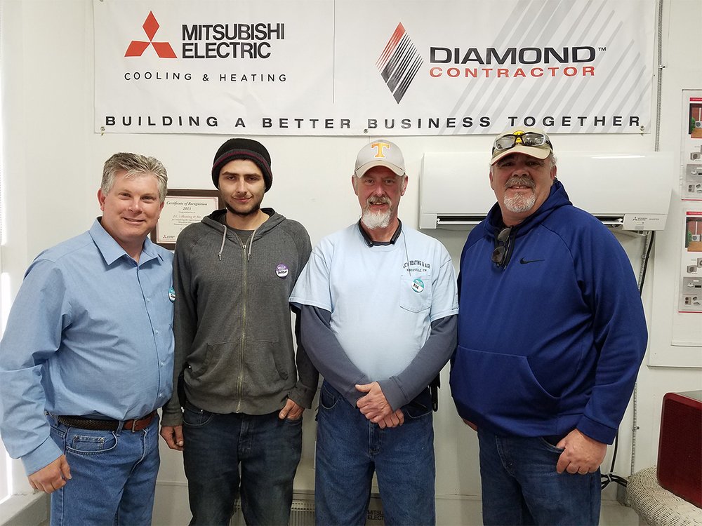 JC’S HEATING AND AIR 56 Photos 3709 North Broadway, Knoxville