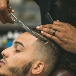 Swivel Barbershop