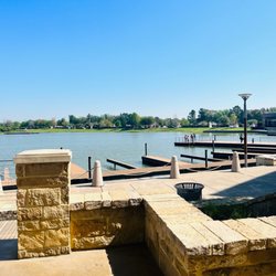 Towne Lake Boardwalk