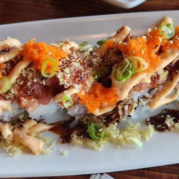 Sushi World - Red Dragon - Sushi Bars Near Me - Cypress, California