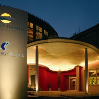 Hotel Thermalis - Thermalis Front - Hotels Near Me - Bad Hersfeld, HE
