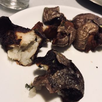 Gray & Dudley - BURNT POTATOES?! These are not breakfast potatoes! - New American Near Me - Nashville, Tennessee Gray & Dudley - BURNT POTATOES?! These are not breakfast potatoes! - New American Near Me - Nashville, Tennessee