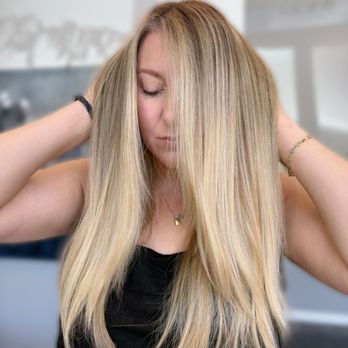 Ellemod - Our specialty blonding is always tailored to your hair goals. We are careful to never overprocess & treat the hair for optimal results - Hair Stylists Near Me - Alamo, California