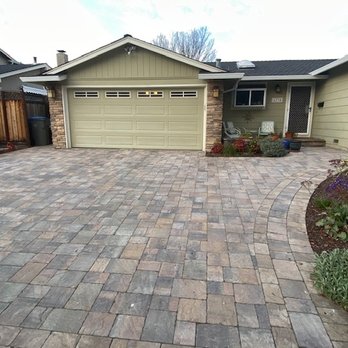 Vision LC Inc - Driveway - Landscaping Near Me - San Jose, California Vision LC Inc - Driveway - Landscaping Near Me - San Jose, California