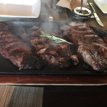 Bodega Malbec - 3 meat parrillada - Argentine Near Me - Toluca Lake, California Bodega Malbec - 3 meat parrillada - Argentine Near Me - Toluca Lake, California