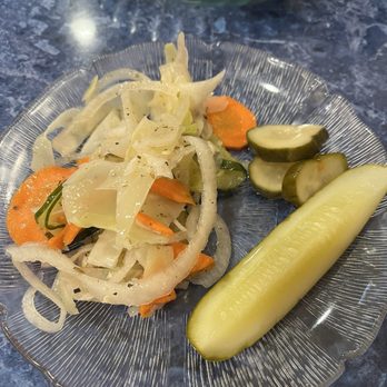 Harold's New York Deli - Pickle bar - Delis Near Me - Edison, New Jersey Harold's New York Deli - Pickle bar - Delis Near Me - Edison, New Jersey