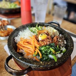 An Nyeong K Tofu & Bbq