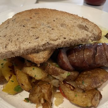 Cala Luna - Wild mushroom omelette - Italian Near Me - Mineola, New York