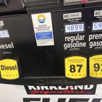 Costco Gasoline - 9/24/26 FYI. - Gas Stations Near Me - Portland, Oregon Costco Gasoline - 9/24/26 FYI. - Gas Stations Near Me - Portland, Oregon