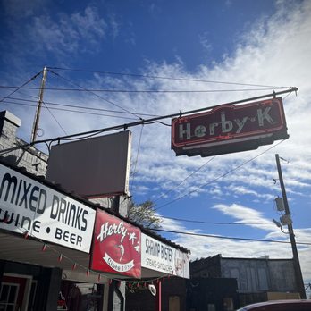 Herby-K's - Outside - Cajun/Creole Near Me - Shreveport, Louisiana Herby-K's - Outside - Cajun/Creole Near Me - Shreveport, Louisiana