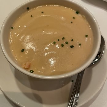 The Capital Grille - Lobster Bisque - Steakhouses Near Me - Baltimore, Maryland The Capital Grille - Lobster Bisque - Steakhouses Near Me - Baltimore, Maryland