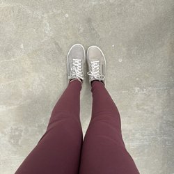 Clarks Shoes - NALLE LACE (COLOR: STONE NUBUCK) IG: @ammysalamii