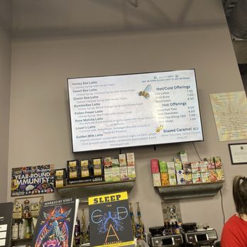 Bee's Wellness Cafe - Vitamins & Supplements Near Me - San Antonio, Texas