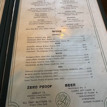 Atrium - menu - New American Near Me - Atlanta, Georgia Atrium - menu - New American Near Me - Atlanta, Georgia