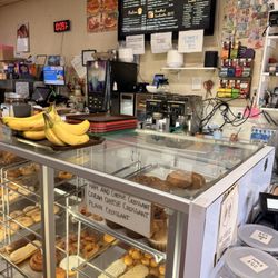Donut Depot - Counter