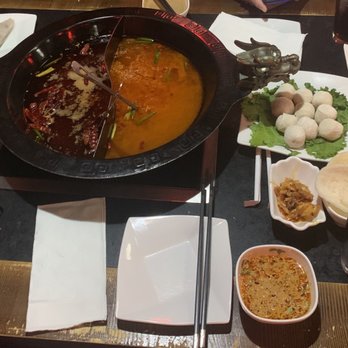 Squares Hot Pot - Szechuan Near Me - Plano, Texas Squares Hot Pot - Szechuan Near Me - Plano, Texas
