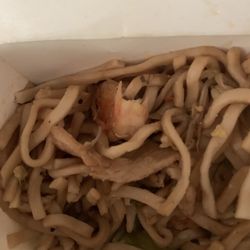 Szechwan Garden - Lo Mein