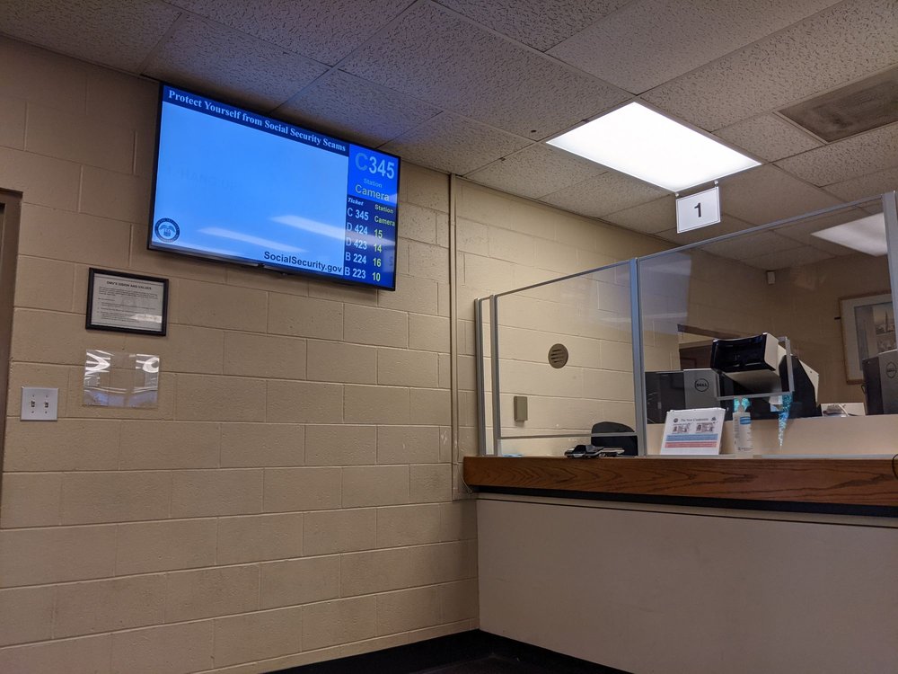 SC DEPARTMENT OF MOTOR VEHICLES Updated September 2024 30 Reviews