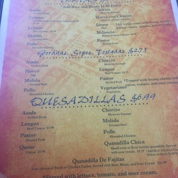 Taqueria El Porton - Menu - Mexican Near Me - Bloomington, Illinois Taqueria El Porton - Menu - Mexican Near Me - Bloomington, Illinois