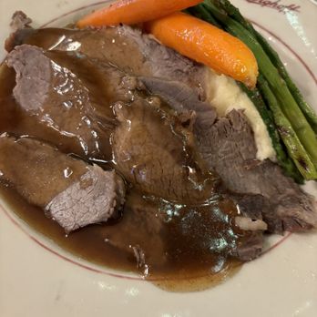 The Berghoff Restaurant - Sauerbraten - Bars Near Me - Chicago, Illinois